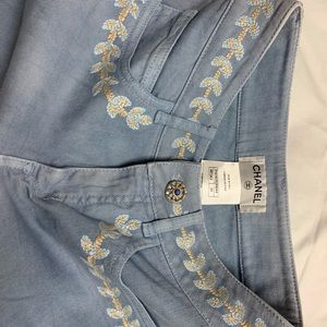 Chanel jeans